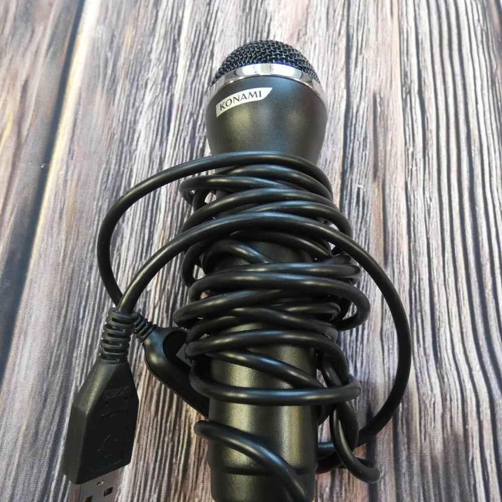 Komami USB Microphone